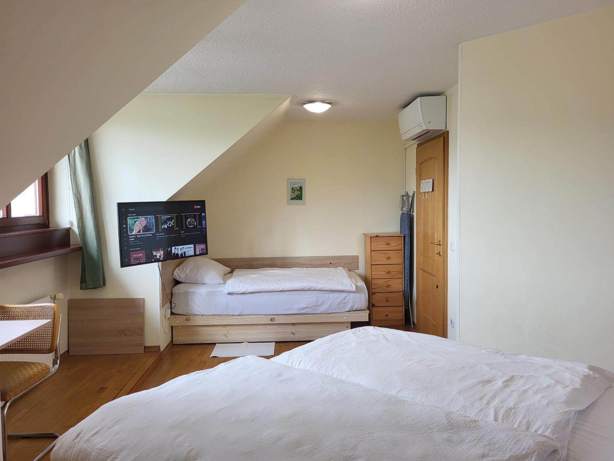 בלד Apartment Alpine Lake חדר תמונה
