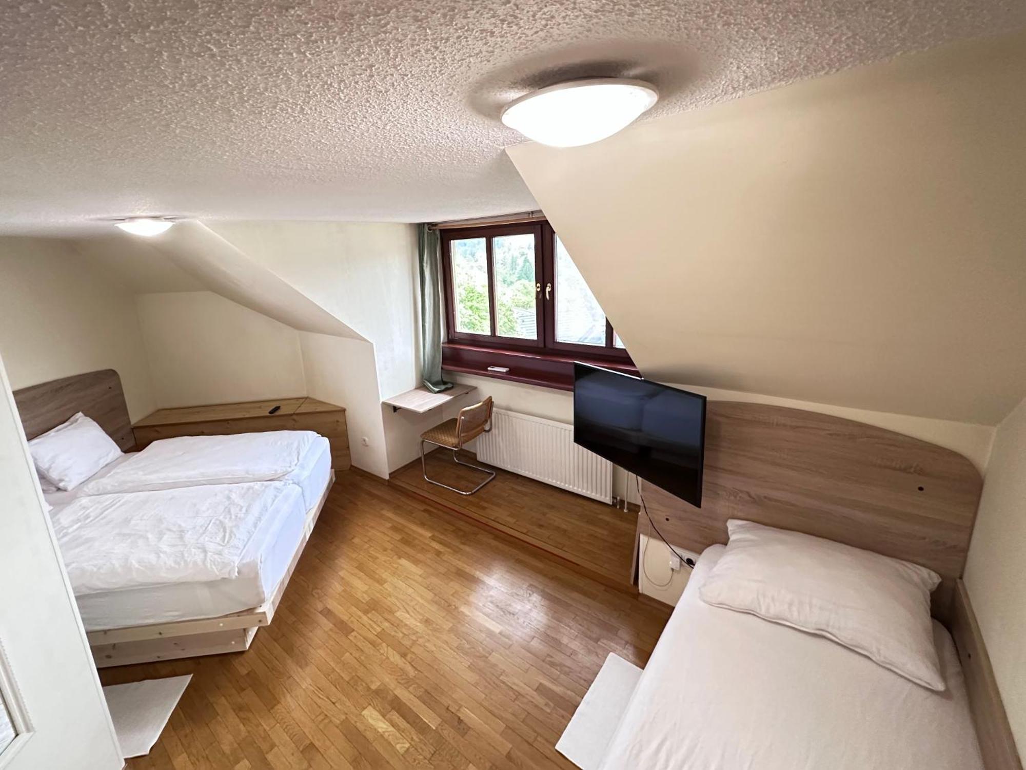 בלד Apartment Alpine Lake חדר תמונה