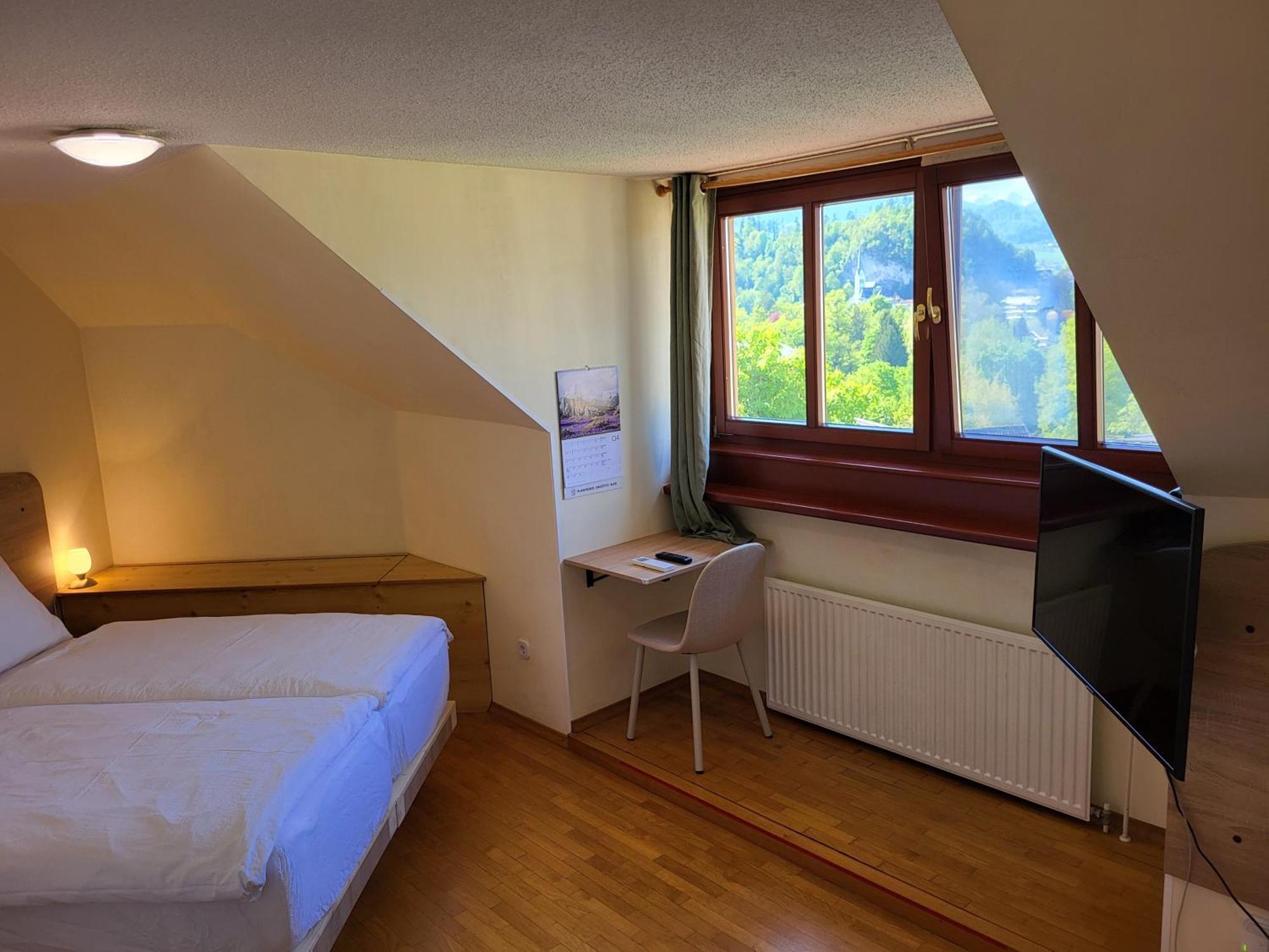 בלד Apartment Alpine Lake מראה חיצוני תמונה